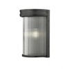 Z-Lite Carnaby 2 - Light Sconce in  Matte Black - 3 of 4
