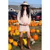 Pinkblush Beige Turtle Neck Maternity Mini Sweater Dress - 4 of 4