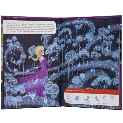 Buy Disney Frozen 2 Look And Find Activity Book Hardcover Online In Italy 54627060