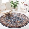 Bijar BIJ653 Power Loomed Indoor Rugs - Safavieh - 2 of 3