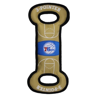 NBA Philadelphia 76ers Court Pet Toy