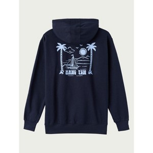 Hang Ten Viewed Sun Hooded Fleece - 1 of 4