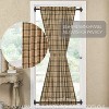 Cider Mill Plaid Door Panel 72x40  VHC Brands - 4 of 4