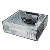 SilverStone Technology Milo 11 Slim & Compact Micro-ATX enclousre for Office or Home Theater, Requires TFX PSU (Sold Separately), SST-ML11B - 2 of 4