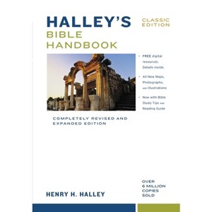 Halley's Bible Handbook - 25th Edition by  Henry H Halley (Hardcover) - 1 of 1