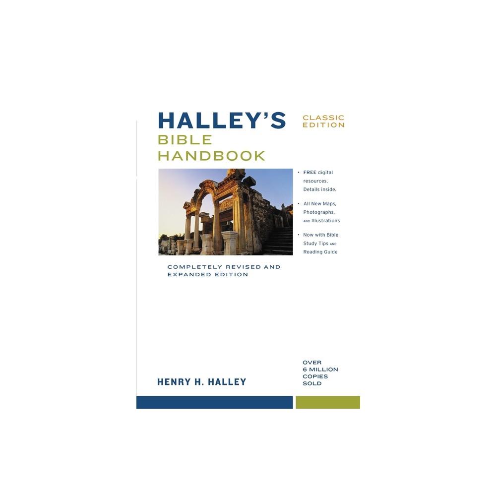 Halley's Bible Handbook - 25th Edition by Henry H Halley (Hardcover)