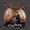 Cry Baby Drapes Adult T-Shirt - 2 of 4
