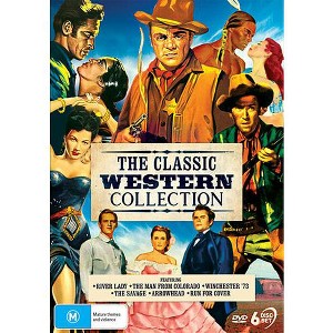 The Classic Western Collection (River Lady / The Man From Colorado