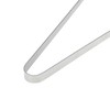 Unique Bargains Pcs Food Tongs Glove-Shaped Ice & Food Tongs Dishwasher Safe Stainless Steel Silicone 5 Inch 1 Pcs - 3 of 3