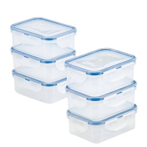 Lock & Lock Easy Essentials Pantry Food Storage Container