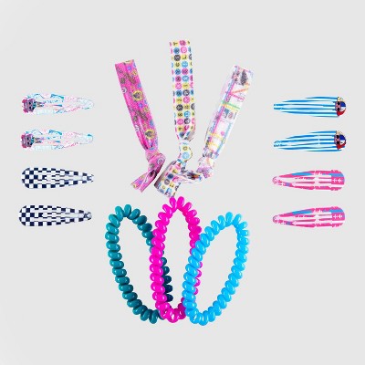 Girls' L.O.L. Surprise! 14pk Hair Clip Set