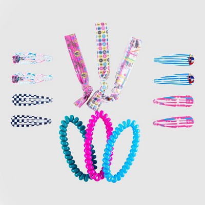 Girls' L.O.L. Surprise! 14pk Hair Clip Set