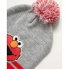 Sesame Street Boys Elmo Cold Weather Set - Hat, Mittens, and Gaiter, Toddler Ages 2-4 - 3 of 3