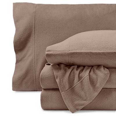 Polar Fleece Sheet Set by Bare Home