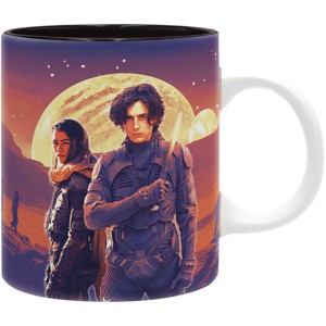 Abysse America Dune Paul and Chani Ceramic Mug - 1 of 1