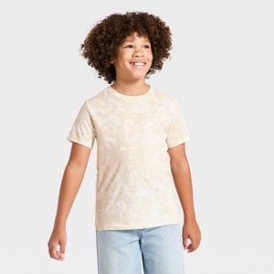 Camisa de manga corta teñida para niños - Cat & Jack™