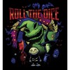 Men's The Nightmare Before Christmas Halloween Oogie Roll The Dice Tank Top - 2 of 4