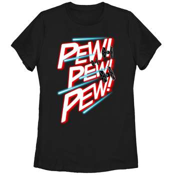 pew pew cat Dog T-Shirt