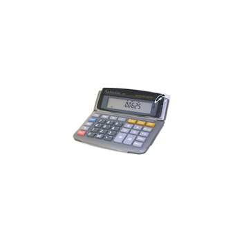 Calculated Industries KitchenCalc Pro (8305) Master Chef Edition Specialty Calculator Silver and