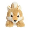 Aurora Medium Shiba Inu Flopsie Adorable Stuffed Animal Brown 12" - image 2 of 4