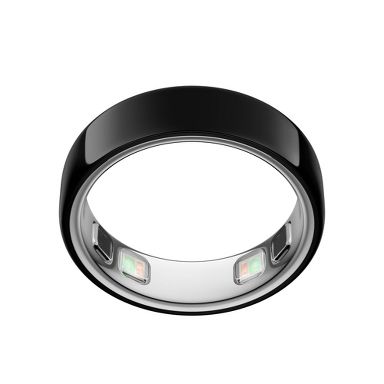 Oura Ring 5 Black - Size 6
