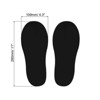 Unique Bargains Home Classroom Floors Stairs Decal PVC Footprint Sticker 4 Pairs - 2 of 4