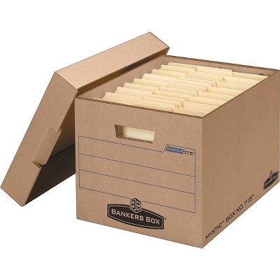 Bankers Box Lids Only Target