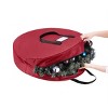 Hastings Home Storage Bag for Artificial Christmas Wreaths and Garland with Handles - 3 of 4