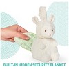 Baby GUND Liam Llama Lil’ Luvs Tuck-Away Lovey – Plush Toy with Built-In Blanket, Soft Cream Security Lovey for Babies - 3 of 4