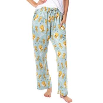 Star Wars Womens' The Mandalorian The Child Tropical Sleep Pajama Pants ...