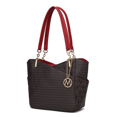 MKF Collection Jules Women Tote Handbag Large Capacity by Mia K