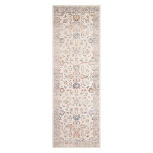 Coolmee Area Rugs for Living Room Vintage Washable Non Slip Rugs for Dining Room Bedroom Indoor Rugs for Office - 1 of 4