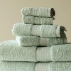 BAGOKIE 6-Piece Towel Set - 3 of 4
