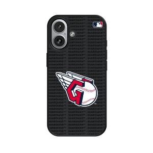 MLB American League Teams Text Backdrop MagSafe Compatible Cell Phone Case for Apple iPhone 17 Series - 1 of 4