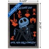 Trends International Disney's The Nightmare Before Christmas - Next Halloween Framed Wall Poster Prints - 3 of 4