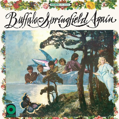 Buffalo Springfield - Buffalo Springfield Again (180 Gram Vinyl Black)