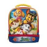 Paw Patrol Dual Compartment Kids Lunch Bag