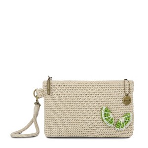 The Sak Vita Wristlet - Crochet - 1 of 4