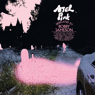 Ariel Pink - Dedicated To Bobby Jameson (CD)