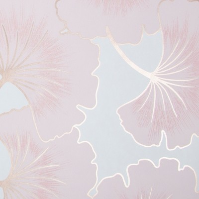 Begonia Pink Wallpaper