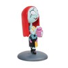 Enesco 3.5 Inch Sally Mini Figurine Nightmare Dress Patches Figurines - 3 of 3