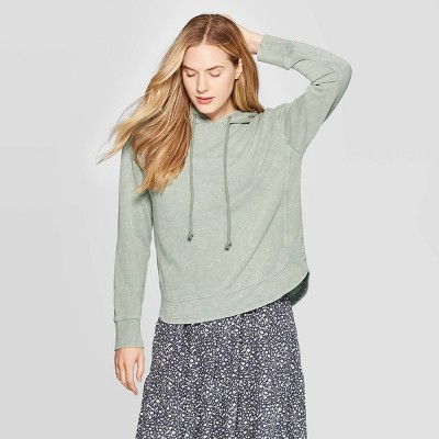 dolman sleeve hoodie