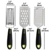 Unique Bargains Cheese Grater Stainless Steeel With Handle Handheld For  Parmesan Cheese Ginger Garlic : Target