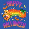 Care Bears Halloween Tenderheart Bear Rainbow T-Shirt - 2 of 3