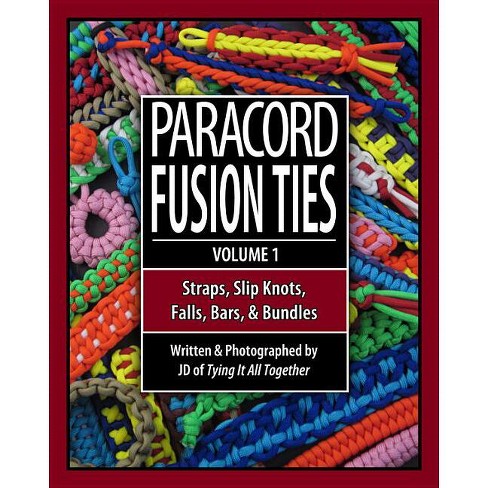 Paracord: Paracord Accessories and Survival Gear: (Paracord Projects,  Paracord Ties) (Paperback)