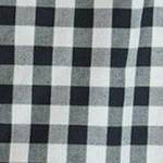 black & white buffalo plaid