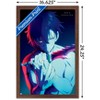 Trends International Solo Leveling - Sung Teaser Framed Wall Poster Prints - 3 of 4