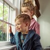 Modern Moments™ by Gerber Baby Neutral Shawl Collar Robe - 2 of 4