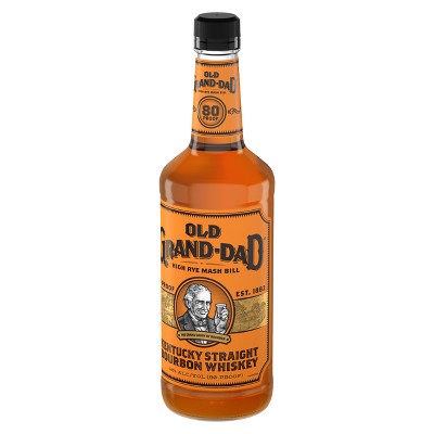 Old Grand-Dad Bonded 80P Bourbon Whiskey - 750ml Bottle