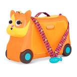 B. toys Kids Ride-On Toy with Storage - On the Gogo Lolo